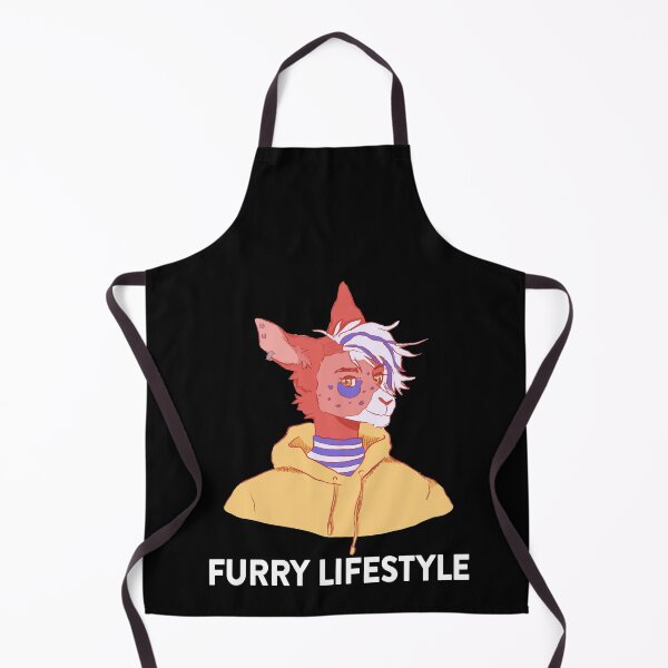 Item preview, Furries Pride Furry Fandom Fursona Design designed and sold by FalkDania.