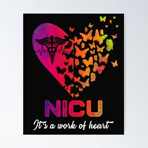 Item preview, NICU. It's a work of heart designed and sold by aydolov.