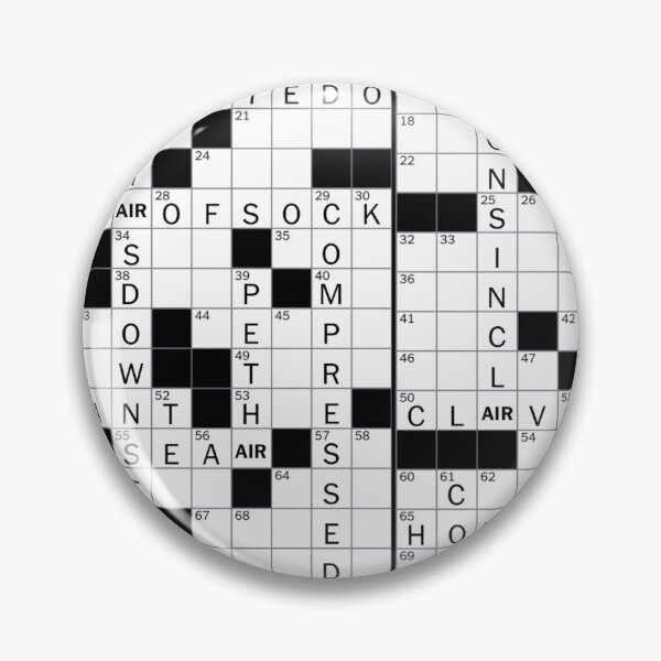 Item preview, Crossword Make a Colorful designed and sold by MR-PAUSED.