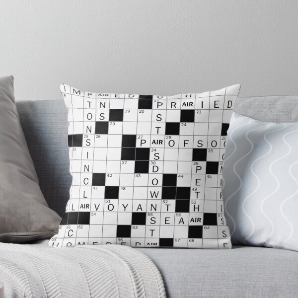 Item preview, Crossword Make a Colorful designed and sold by MR-PAUSED.