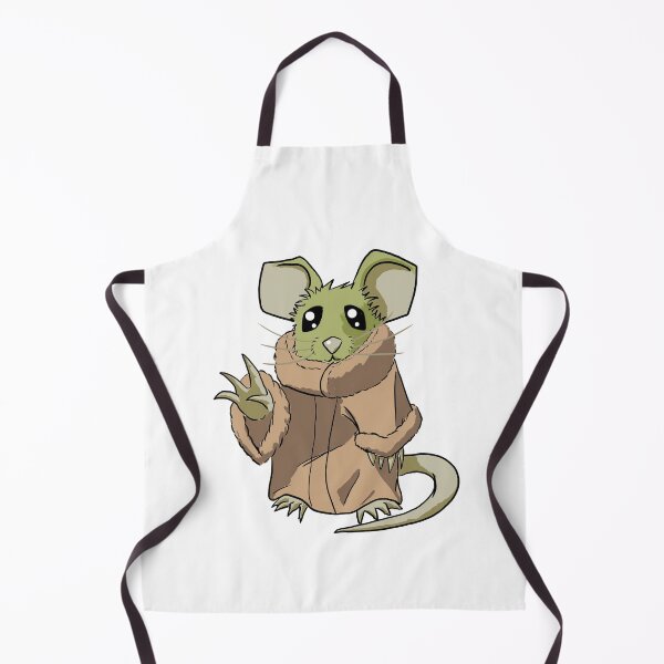 Item preview, Green Space Mouse designed and sold by ratkingshirts.