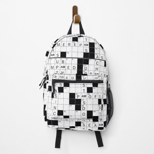 Item preview, Crossword Make a Colorful designed and sold by MR-PAUSED.