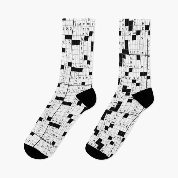 Item preview, Crossword Make a Colorful designed and sold by MR-PAUSED.