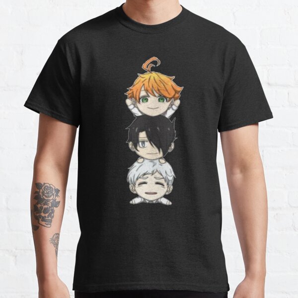 The promised Neverland T-shirt classique