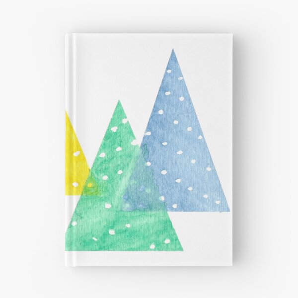 Artikelvorschau, Regenbogen-Weihnachtsbäume entworfen und verkauft von sloloris.