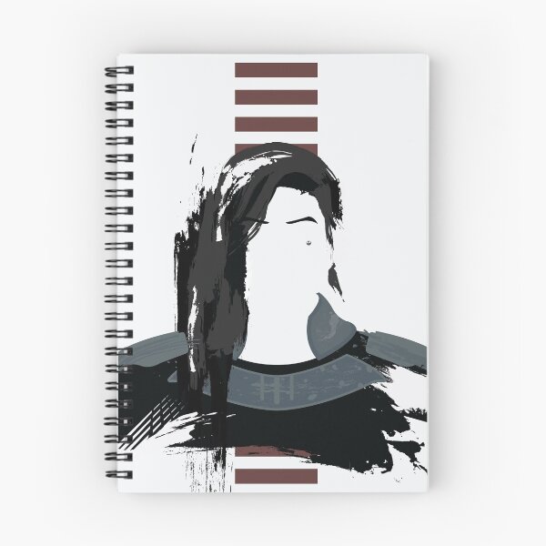 Item preview, Cara Dune Poster designed and sold by 777Menak.