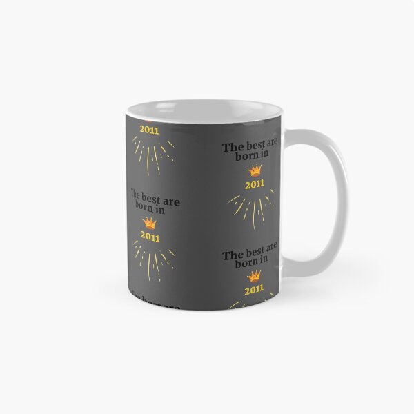 Item preview,  The best were born in 2011 designed and sold by HappinessTrade.