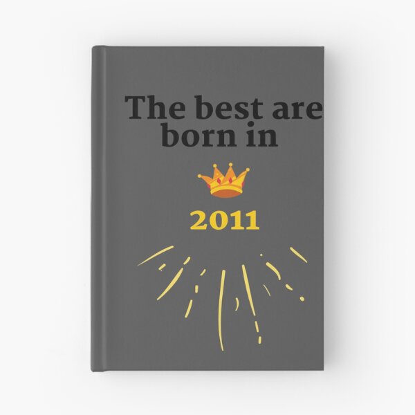 Item preview,  The best were born in 2011 designed and sold by HappinessTrade.