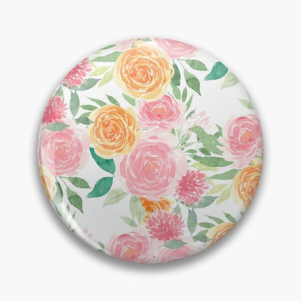 Item preview, Flower's pattern designed and sold by 2411.