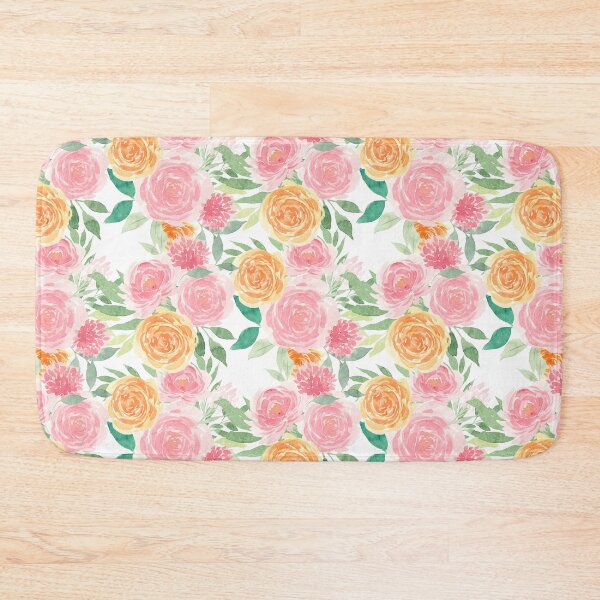 Item preview, Flower's pattern designed and sold by 2411.
