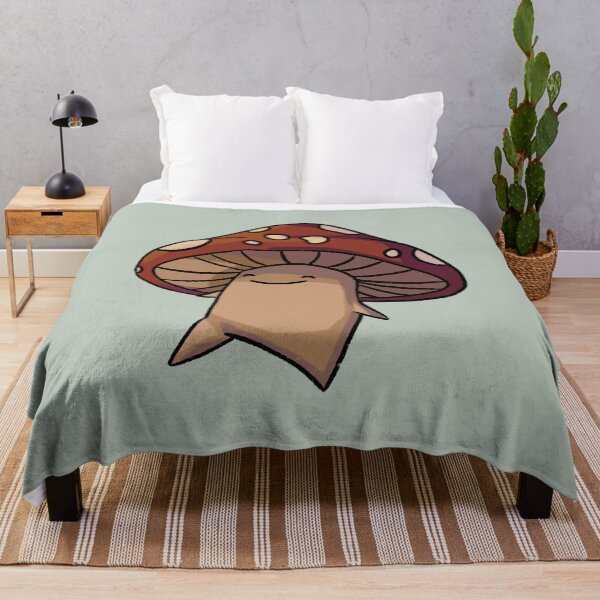 Item preview, Mushroom monster designed and sold by Sophie  DeRosa.