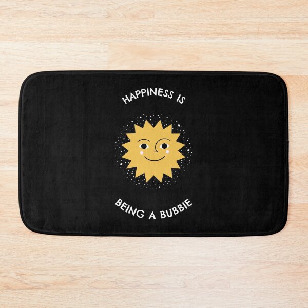 Item preview, Happiness Is Being A Bubbie designed and sold by RiseandShineTee.