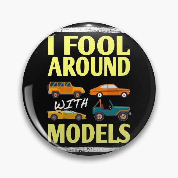 Item preview, I fool around with models model making rc car designed and sold by tbauernhoferbiz.