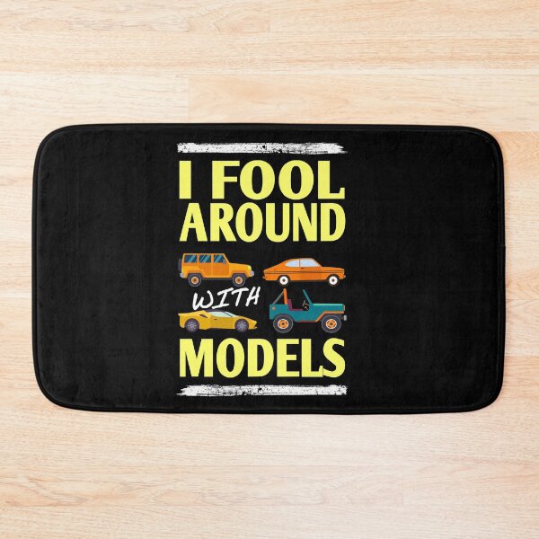 Item preview, I fool around with models model making rc car designed and sold by tbauernhoferbiz.