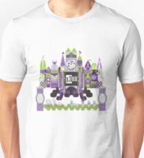 Is This Small World Actually Stretching? Unisex T-Shirt