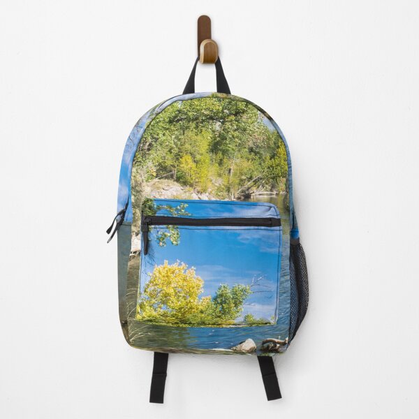Item preview, Scenic forest and mountain natureCopy of Scenic forest and mountain nature designed and sold by Ventures1.