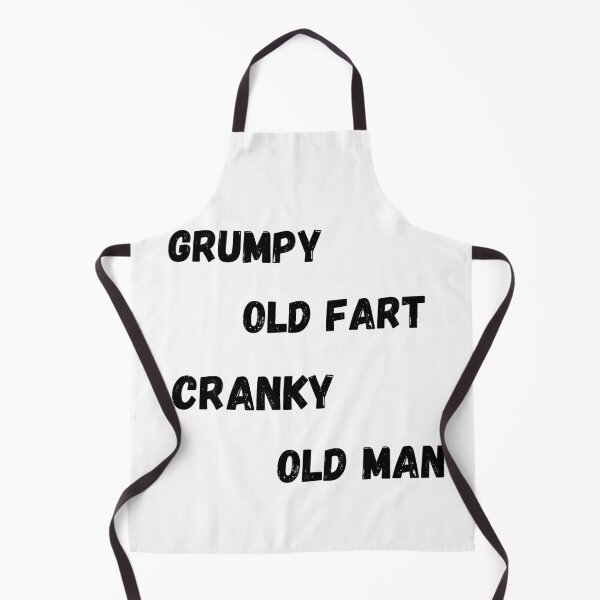 Item preview, Grouchy old man designed and sold by Roxdesigns.