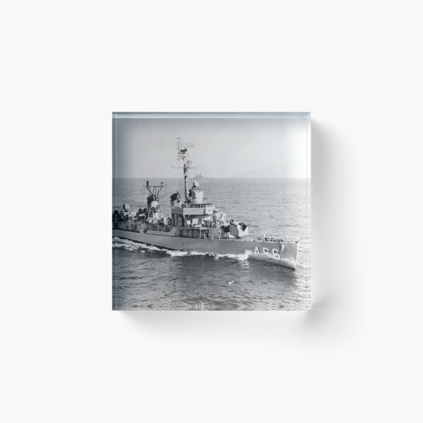 Item preview, USS WALLER (DD-466) SHIP'S STORE designed and sold by militarygifts.