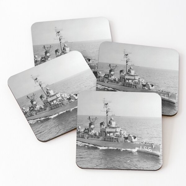 Item preview, USS WALLER (DD-466) SHIP'S STORE designed and sold by militarygifts.