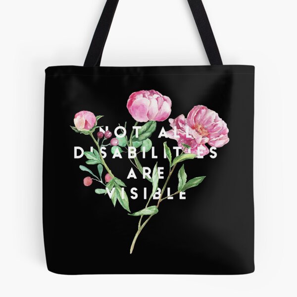 Artikelvorschau, Nicht alle Behinderungen sind sichtbar entworfen und verkauft von Earl-Grey-Tees.