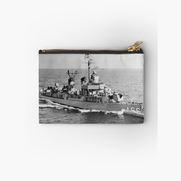 Aperçu de l'œuvre USS WALLER (DD-466) MAGASIN DU NAVIRE créée et vendue par militarygifts.
