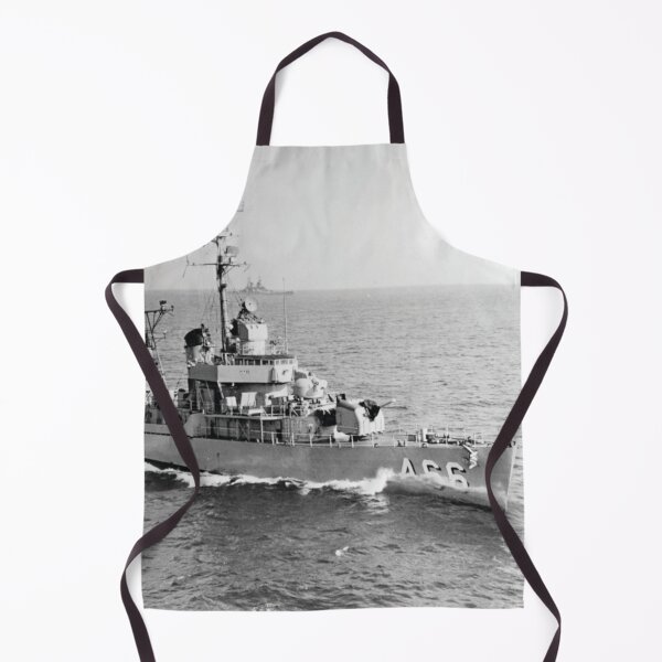 Item preview, USS WALLER (DD-466) SHIP'S STORE designed and sold by militarygifts.