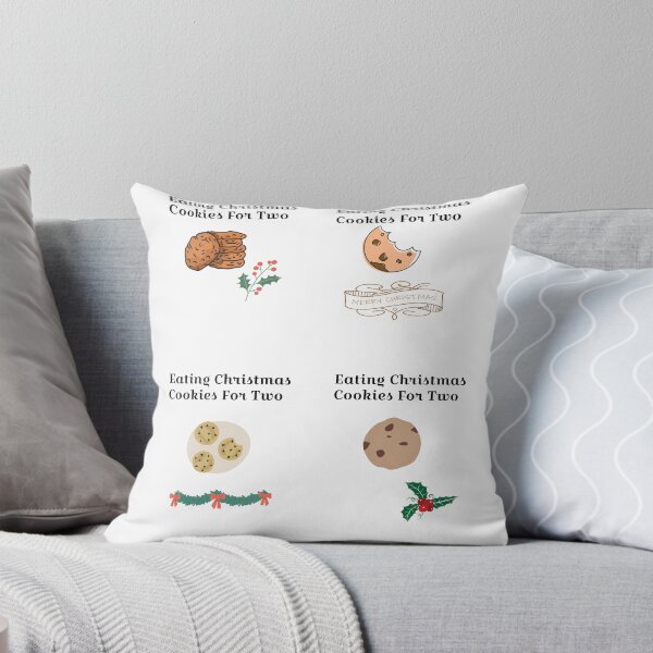 Item preview, Eating Christmas Cookies For Two designed and sold by DamaliePierre.