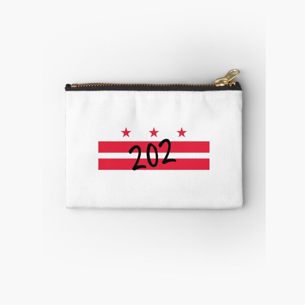 Item preview, Washington DC Flag 202 designed and sold by acobrien.
