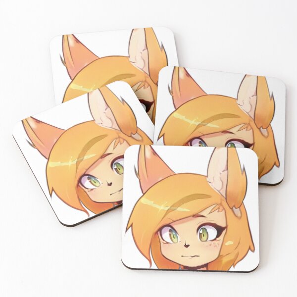 Item preview, Femboy Fox designed and sold by HarryTheRipper.