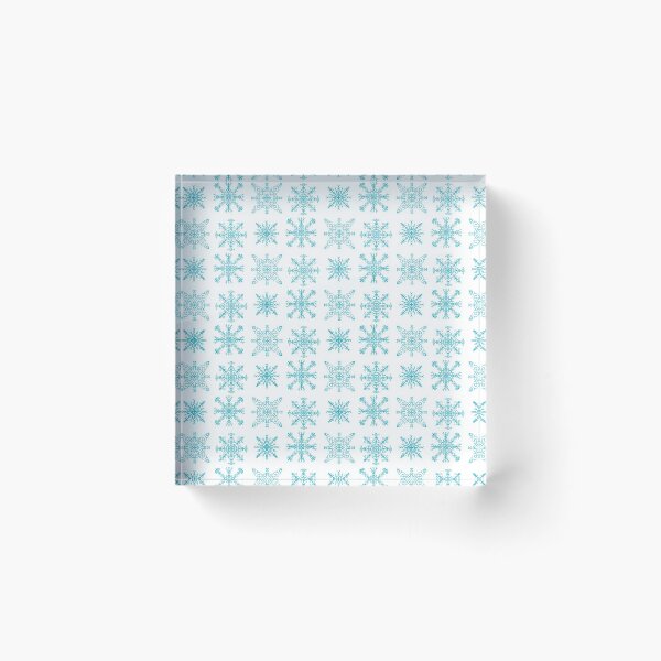 Item preview, Snowflakes set 1 designed and sold by PerpetualPanic.