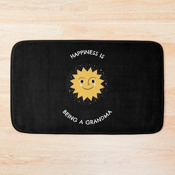 Item preview, Happiness Is Being A Grandma designed and sold by RiseandShineTee.