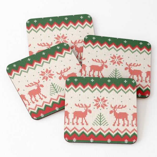 Item preview, In tradition crimbo ugly jumper style designed and sold by amy greaves.