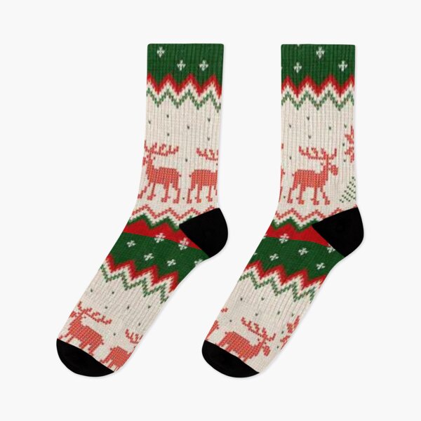 Item preview, In tradition crimbo ugly jumper style designed and sold by amy greaves.