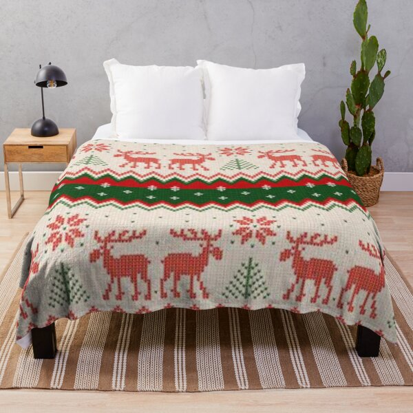Item preview, In tradition crimbo ugly jumper style designed and sold by amy greaves.