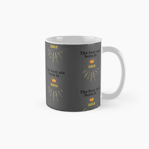 Item preview,  The best were born in 2012 designed and sold by HappinessTrade.