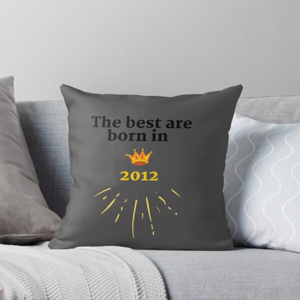 Item preview,  The best were born in 2012 designed and sold by HappinessTrade.