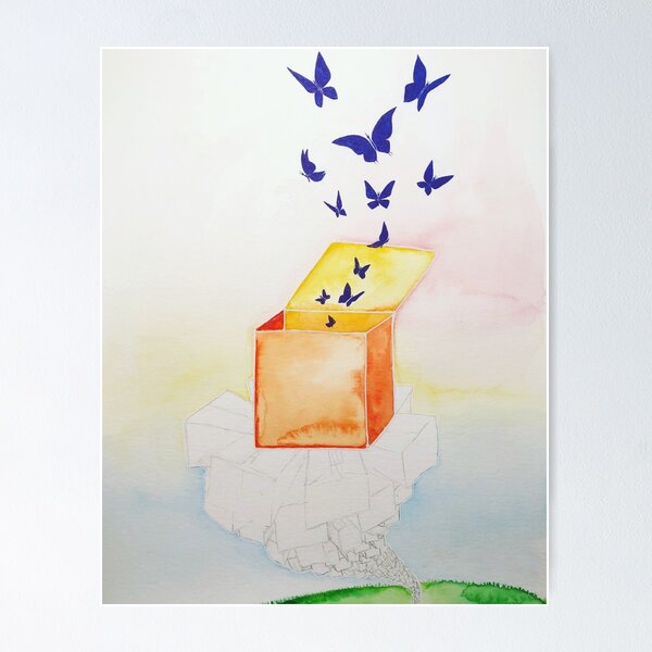 Item preview, Outside the box designed and sold by Adriana Dias.