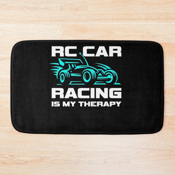 Item preview, RC car racing is my therapy rc buggy designed and sold by tbauernhoferbiz.