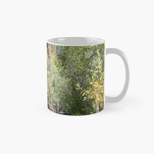Item preview, Scenic forest and mountain nature designed and sold by Ventures1.