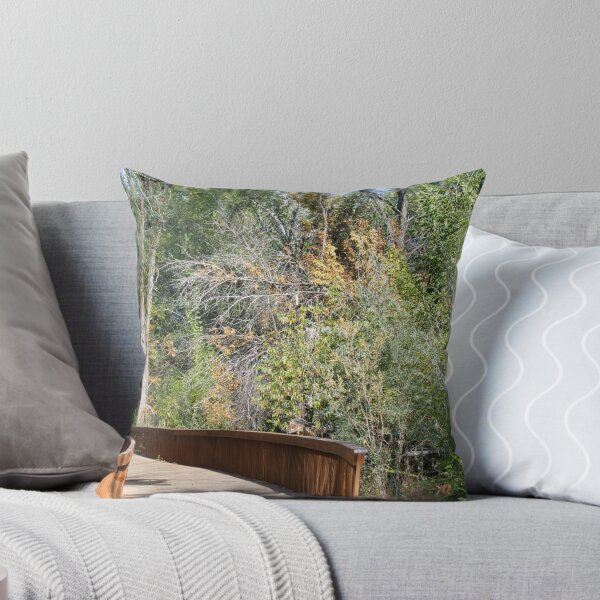 Item preview, Scenic forest and mountain nature designed and sold by Ventures1.