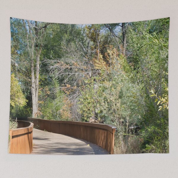 Item preview, Scenic forest and mountain nature designed and sold by Ventures1.