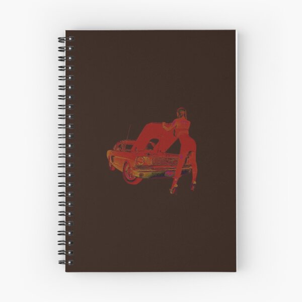 Item preview, 1966 MUSTANG STRIPPER FASTBACK DUSK TILL DAWN  designed and sold by SK8N.
