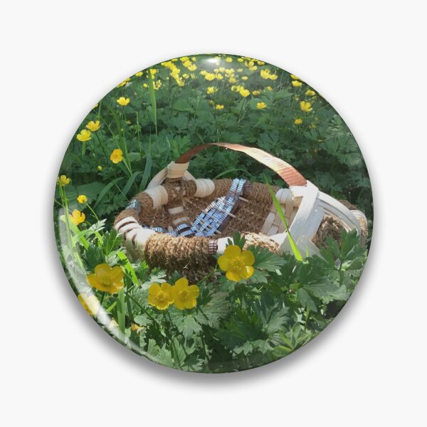 Item preview, Flora and Basket Weaving designed and sold by WeepingGrove.