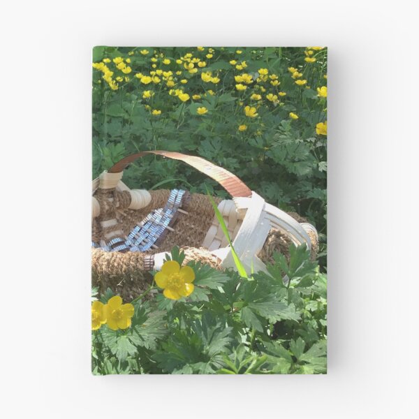 Item preview, Flora and Basket Weaving designed and sold by WeepingGrove.