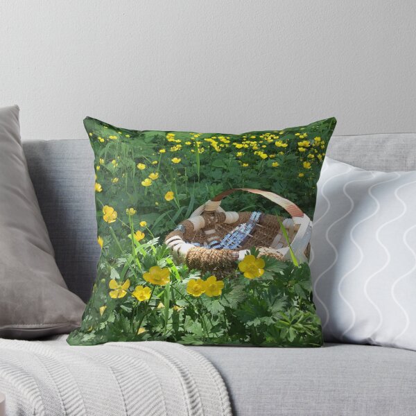 Item preview, Flora and Basket Weaving designed and sold by WeepingGrove.