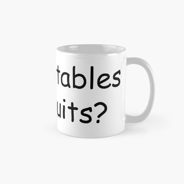 Item preview, ¿Las verduras tienen frutas? designed and sold by SortaFire.