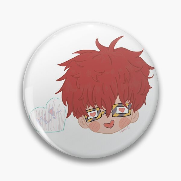 Item preview, 707 Loves MC~ (Mystic Messenger) designed and sold by dablu.