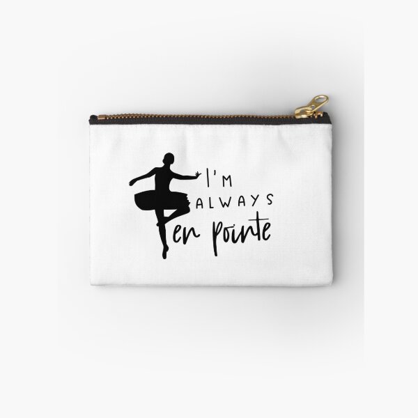 Item preview, I'm Always En Pointe designed and sold by alwayselle.