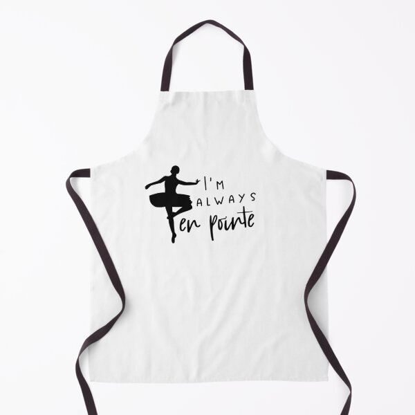 Item preview, I'm Always En Pointe designed and sold by alwayselle.