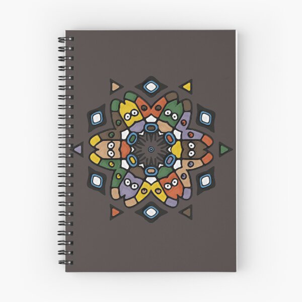 Item preview, Taino Symbol Inspired Mandala   designed and sold by SoLunAgua ..